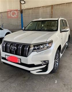 تۆیۆتا لاندكروزر پرادۆ